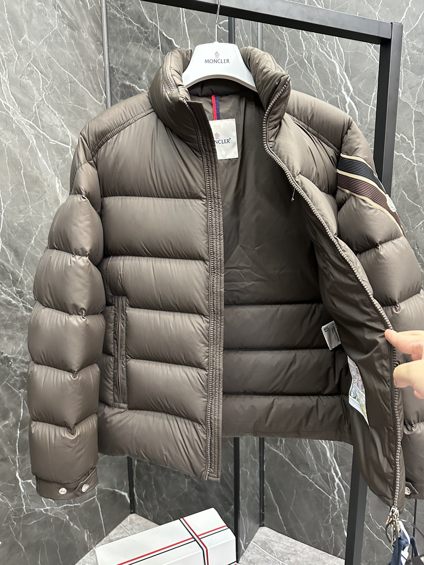 Moncler Down Jackets